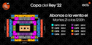 Los abonos de la Copa del Rey de Granada a la venta el 21 de diciembre