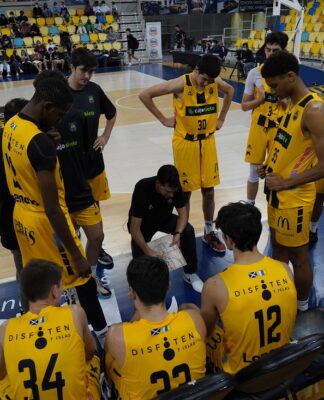 Cajasiete Canarias finaliza cuarto en el Globam Jam Gran Canaria