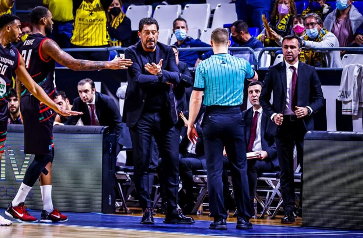 Ufuk Sarica: «En los últimos dos minutos nuestras decisiones no fueron buenas»