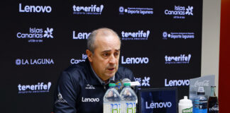 Txus Vidorreta: «Para nosotros, dentro de este baloncesto elitista, es un triunfo estar en la Copa del Rey»