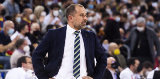 Carles Duran, entrenador verdinegro: «Ellos son más experimentados»