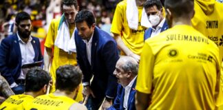 Txus Vidorreta: «Controlamos bastante bien a sus principales jugadores»