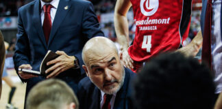 Ponsarnau: «Lenovo Tenerife es el equipo que mejor juega al baloncesto»