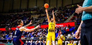 Dejan Todorovic: «Hemos aprovechado el partido como preparación para el encuentro contra el Gran Canaria»