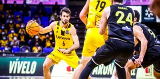 Fitipaldo: «Tenemos un objetivo claro, meternos primeros en la siguiente fase»