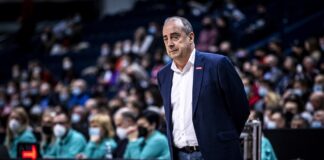 Txus Vidorreta: «Los objetivos eran ganar y preservar al equipo»