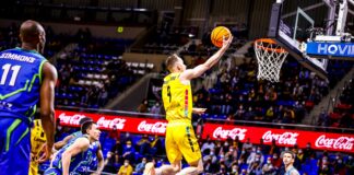 ‘Marce’ Huertas: «Estar fuertes, tanto en defensa como en ataque, será la clave»