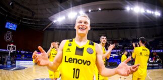 Lenovo Tenerife se adelanta en la serie (78-77)