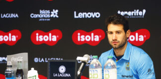 Bruno Fitipaldo: «Queremos ganar todos los partidos»