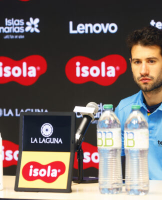 Bruno Fitipaldo: «Queremos ganar todos los partidos»