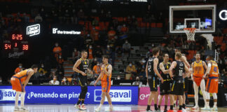 El Lenovo se ahoga en la orilla (92-88)