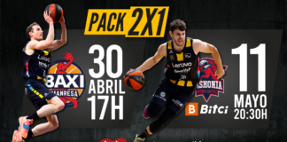 ¡Ofertón aurinegro!