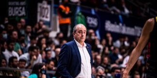 Txus Vidorreta: «Estamos plenos de moral»