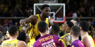 Hapoel U-NET Holon, rival canarista en las semifinales de la BCL