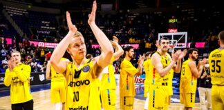 Sasu Salin : «No jugamos nuestro mejor partido»