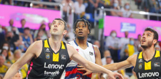 Lenovo Tenerife no pudo frenar al Bitci Baskonia (78-91)