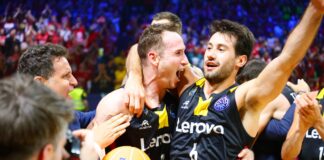 La lista de equipos que jugarán la Basketball Champions League 2022-23