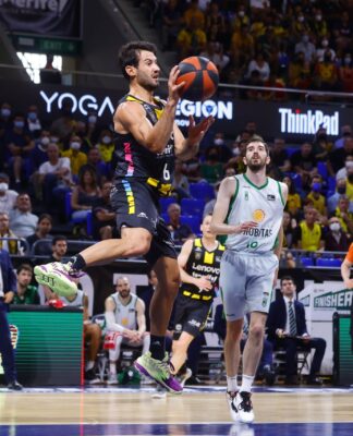 Bruno Fitipaldo: «Va a ser un partido muy difícil»