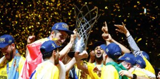 ¡Campeones de la BCL! La película