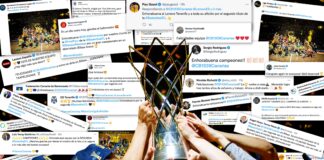 Lenovo Tenerife acapara el foco en las redes sociales