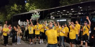 El baile de Vidorreta: ¡Tú sí que vales Txus!