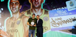 Gio y Marce, elegidos en los dos mejores quintetos de la BCL