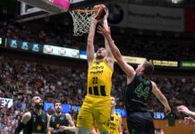 Triste adiós del Lenovo Tenerife a la Liga (81-58)