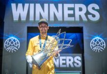 Marco Justo, convocado por el equipo nacional U20