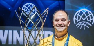 Aniano Cabrera: «Muchos equipos me preguntan por la Basketball Champions League»