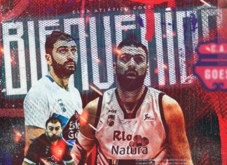 Atlético Goes, próximo destino de Kostas Vasileiadis