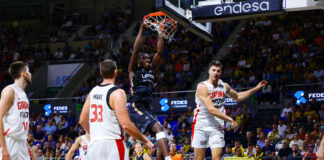 Trabajada victoria del Lenovo Tenerife ante Bàsquet Girona