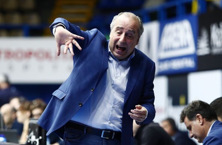 Txus Vidorreta: «El campeón solo jugó la segunda parte»