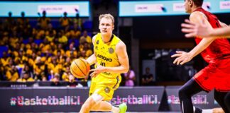 89-74: Victoria solvente del Lenovo Tenerife