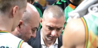 Jaume Ponsarnau: «Han sido mejor equipo que nosotros»