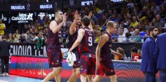 Lenovo Tenerife tampoco se detiene ante Surne Bilbao Basket (73-57)
