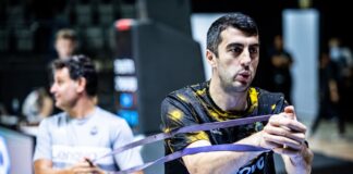 El Lenovo Tenerife se entrena en Israel (57-95)