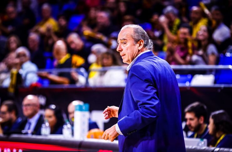 El focus de Vidorreta se cierne sobre la Penya