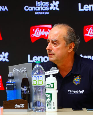 Txus Vidorreta: «Somos un equipo que sabe la importancia de cada partido»