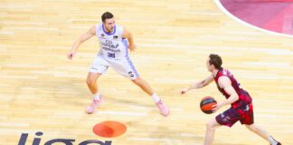 El liderato casi perfecto del Lenovo Tenerife no tiene techo (97-72)