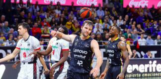 Nochevieja anticipada en el Santiago Martín (98-66)