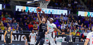 Jaime Fernández: «Todos hicimos un buen partido»