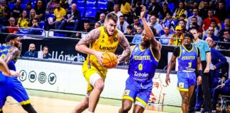 Victoria, liderato y clasificación para el Sweet 16