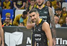 La otra mirada: Lenovo Tenerife-Unicaja Málaga, por Viki Arvelo