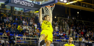 Lenovo gana a Fuenlabrada y disfruta de lo lindo (67-95)