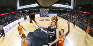 Lenovo ‘barre’ al Betis y se asegura ser cabeza de serie (88-64)