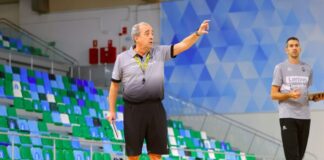 Txus Vidorreta: «Zaragoza se ha reforzado bien las últimas semanas»