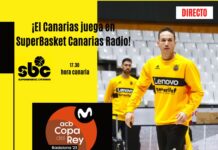 ¡El Canarias juega en SuperBasket Canarias Radio! En directo desde Badalona