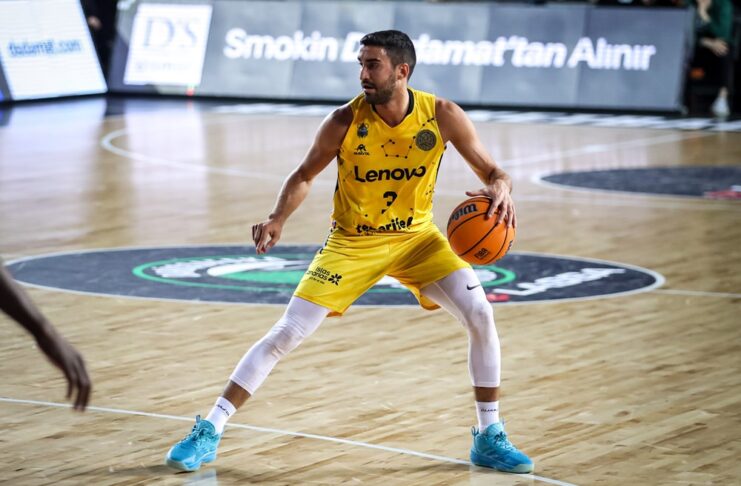 Jaime Fernández se lo toma muy en serio