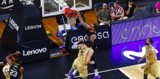 Lenovo se queda con rabia y sin victoria frente al Barça (76-79)
