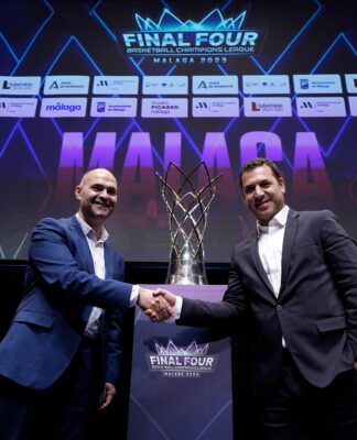 Lenovo-Hapoel en las semifinales de la Final Four de la BCL